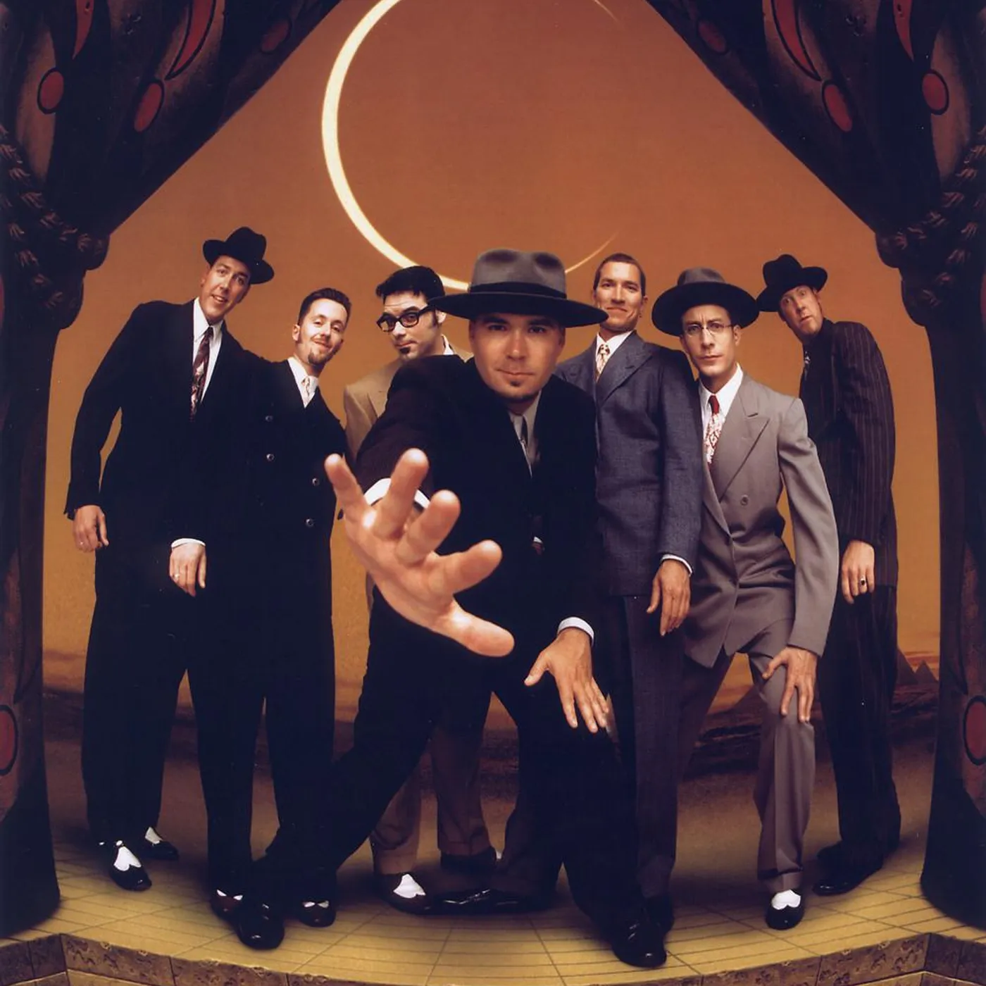 Big Bad Voodoo Daddy Brand Page