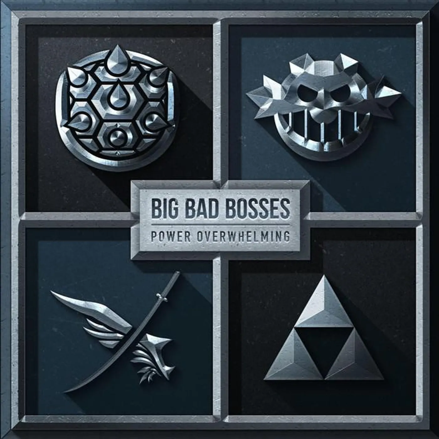 Big Bad Bosses Brand Page