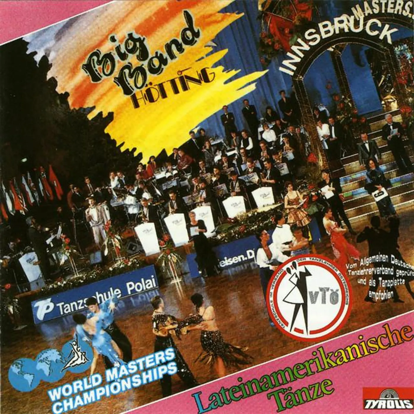 Big Band Hötting Brand Page