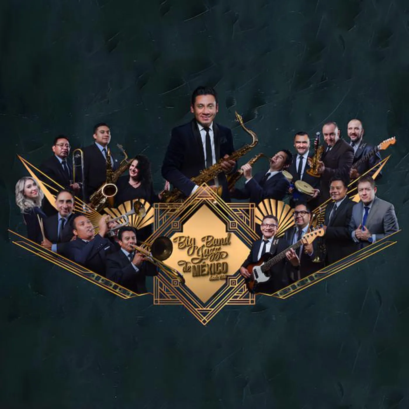 Big Band Jazz de México