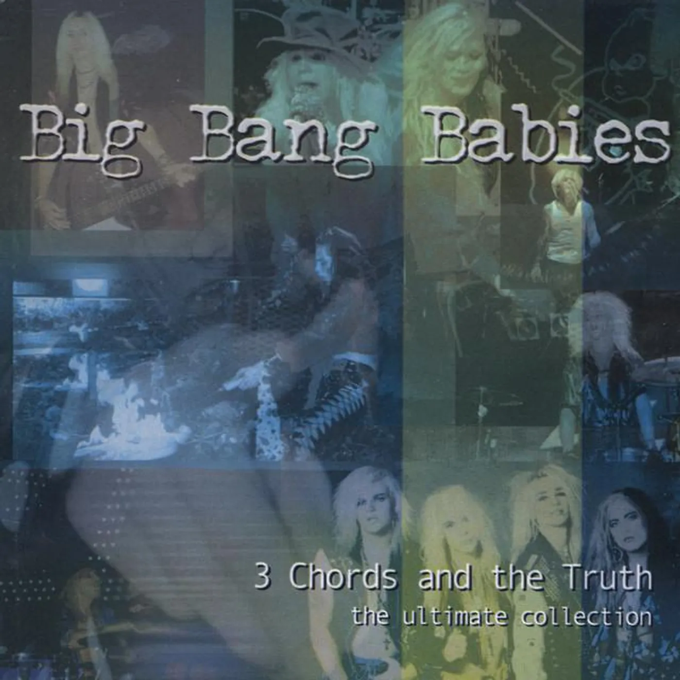 Big Bang Babies Brand Page