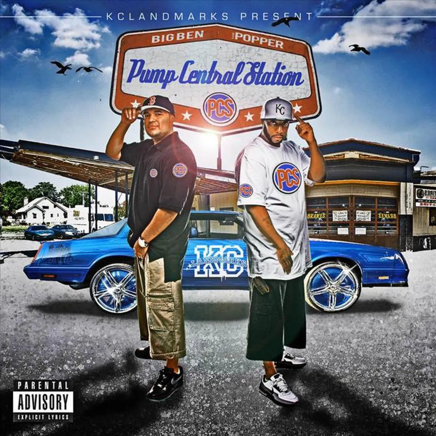 Big Ben & The Popper