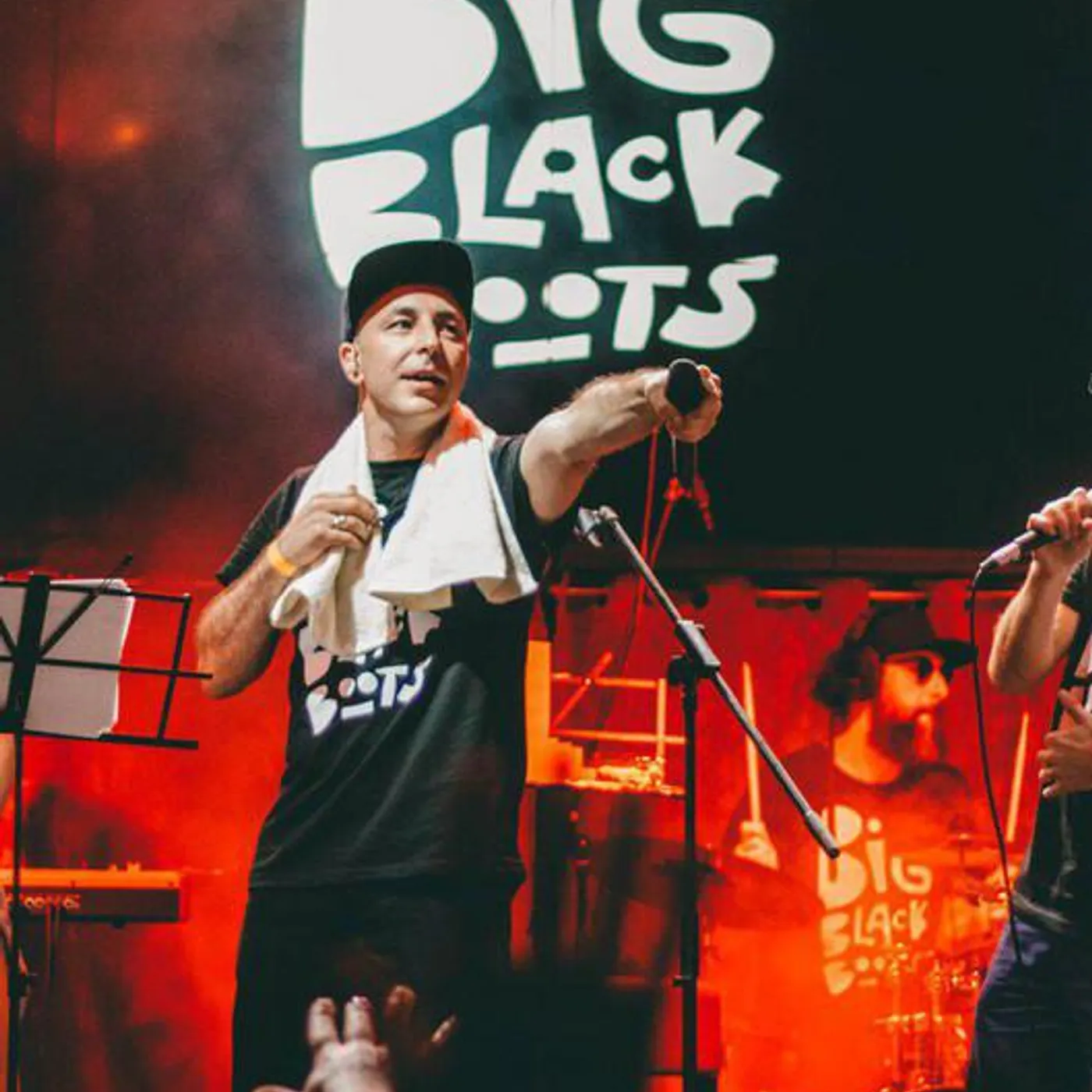 Big Black Boots Brand Page