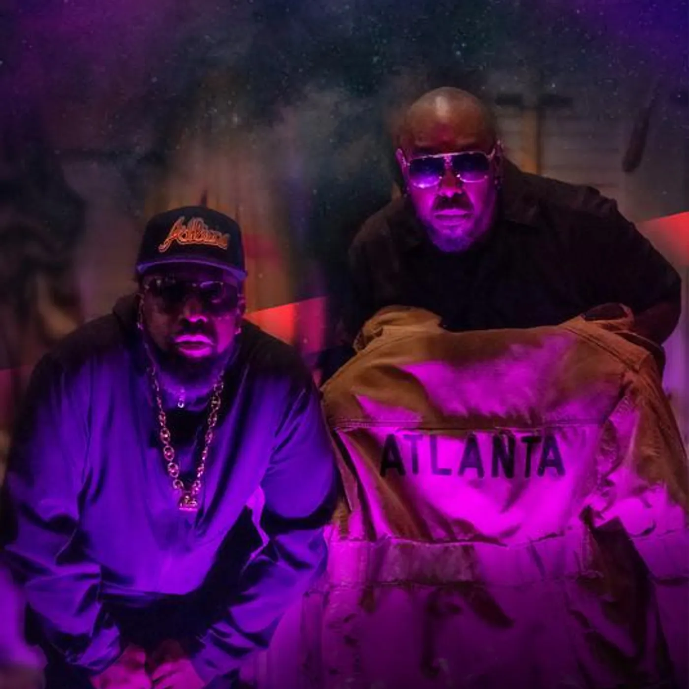 Big Boi Brand Page