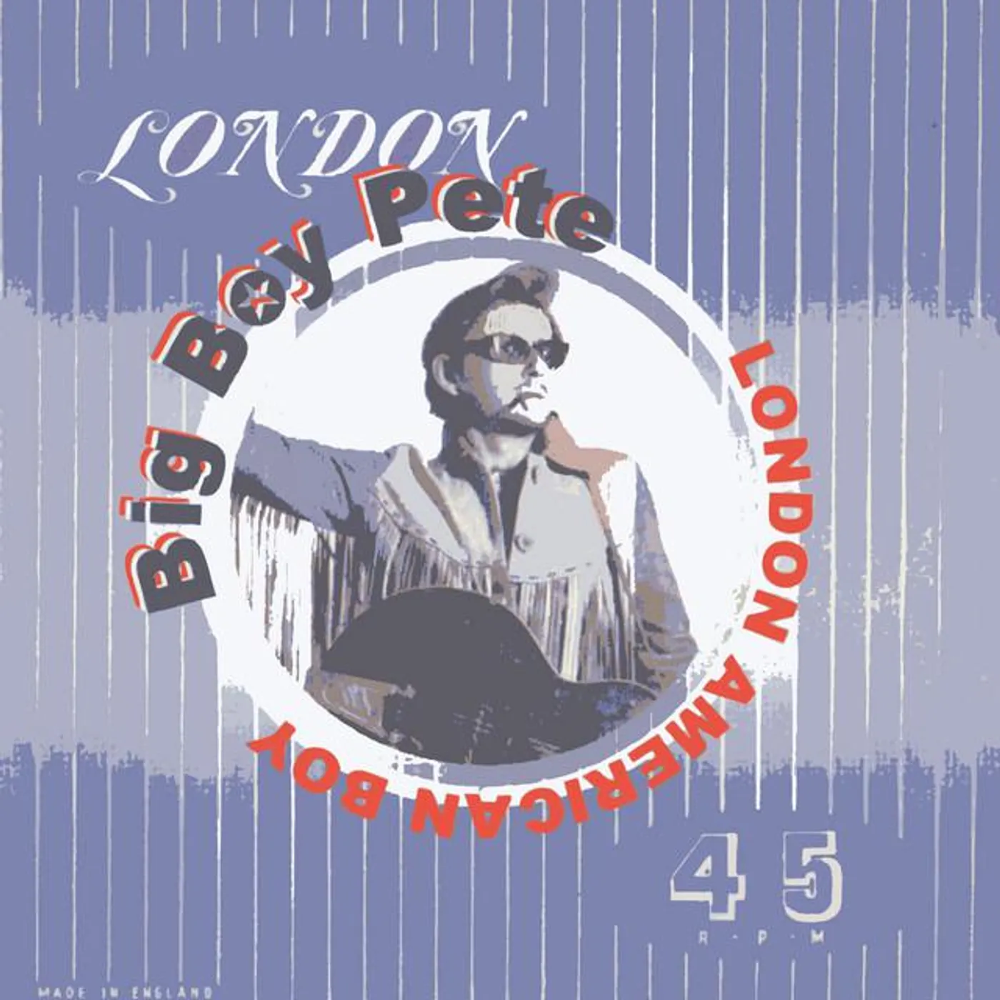 Big Boy Pete Brand Page