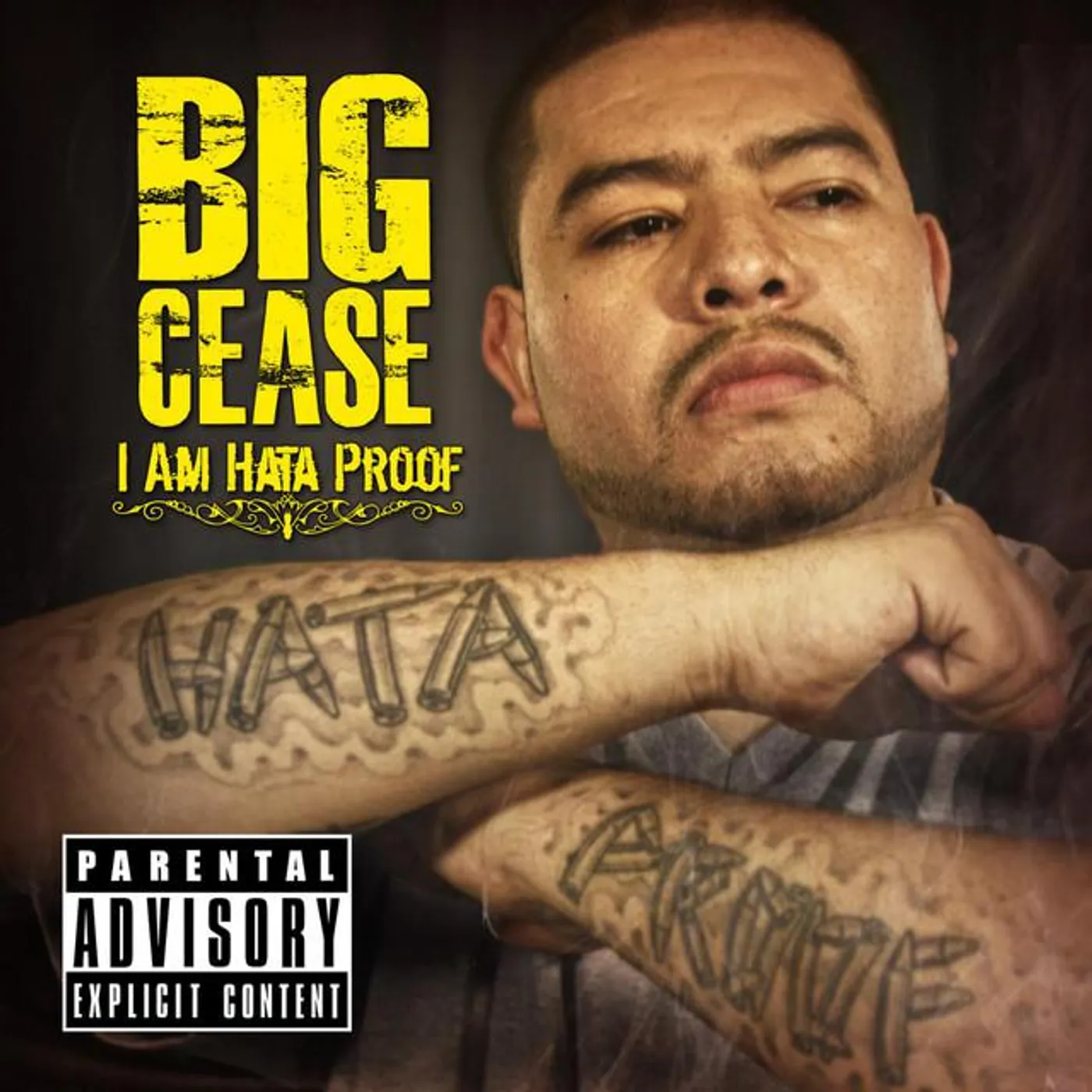 Big Cease Brand Page