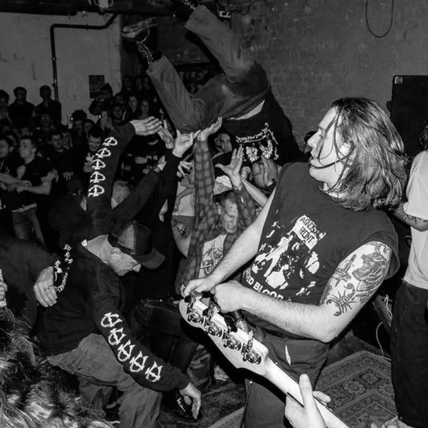 Big Cheese Brand Page