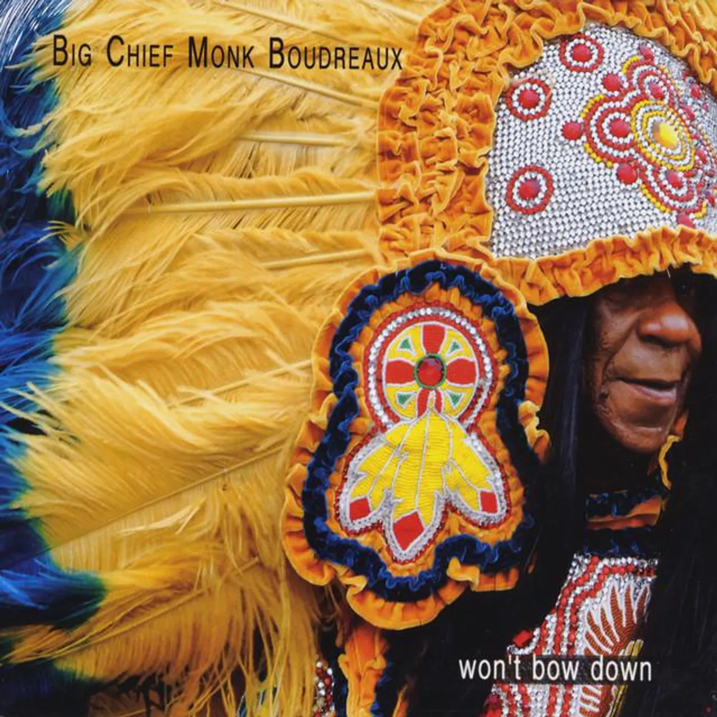 Big Chief Monk Boudreaux Brand Page