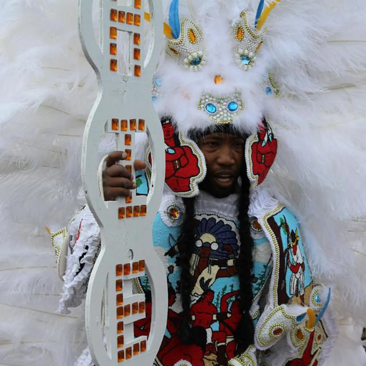 Big Chief Juan Pardo Brand Page