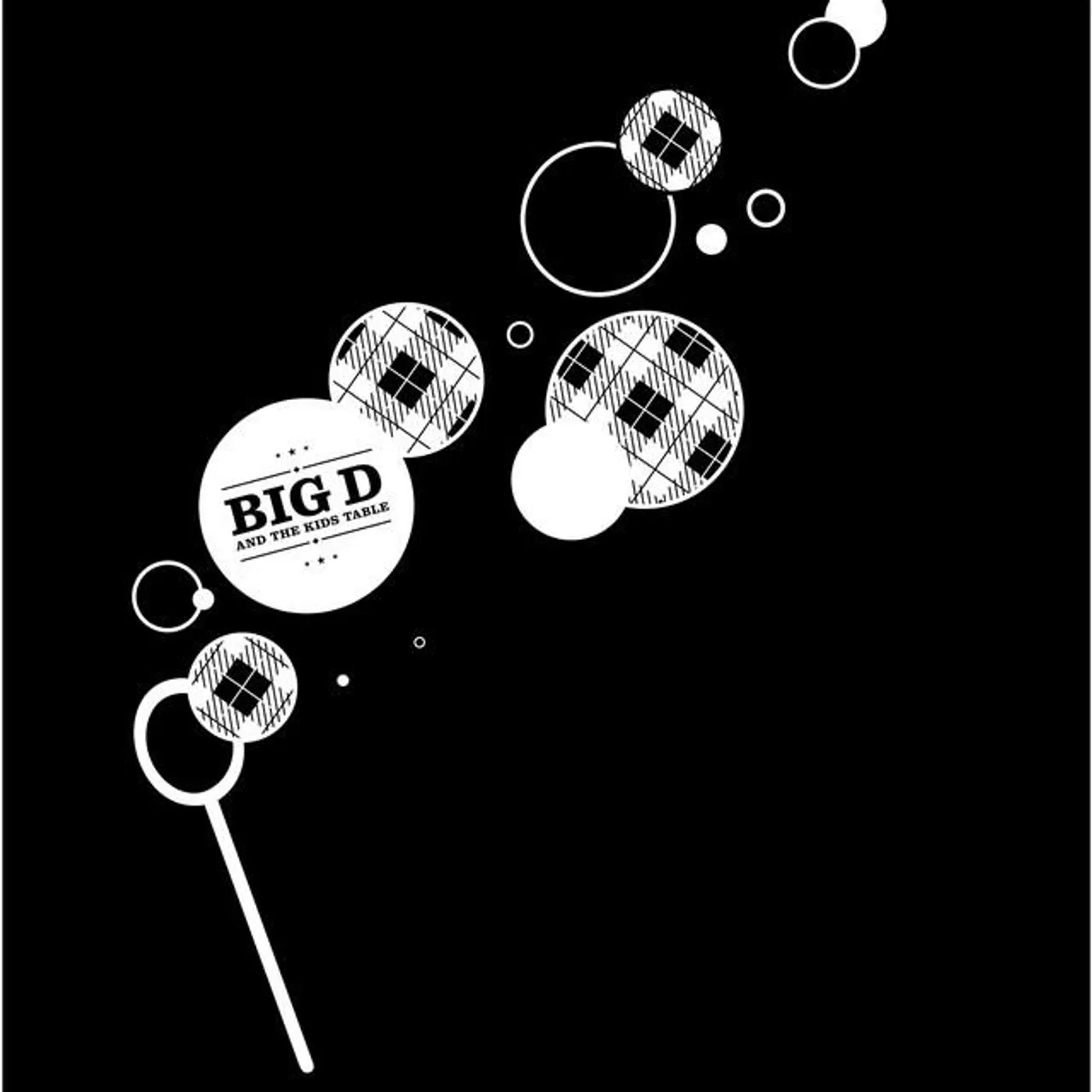 Big D and the Kids Table Brand Page