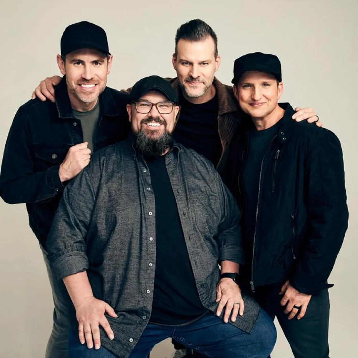 Big Daddy Weave Brand Page