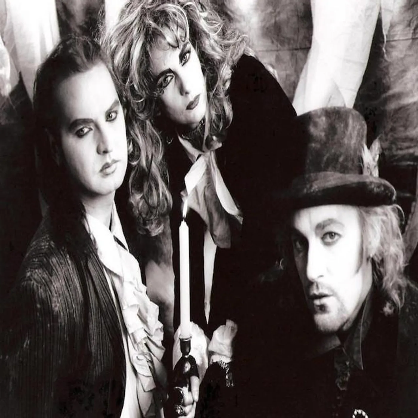 Big Electric Cat Brand Page