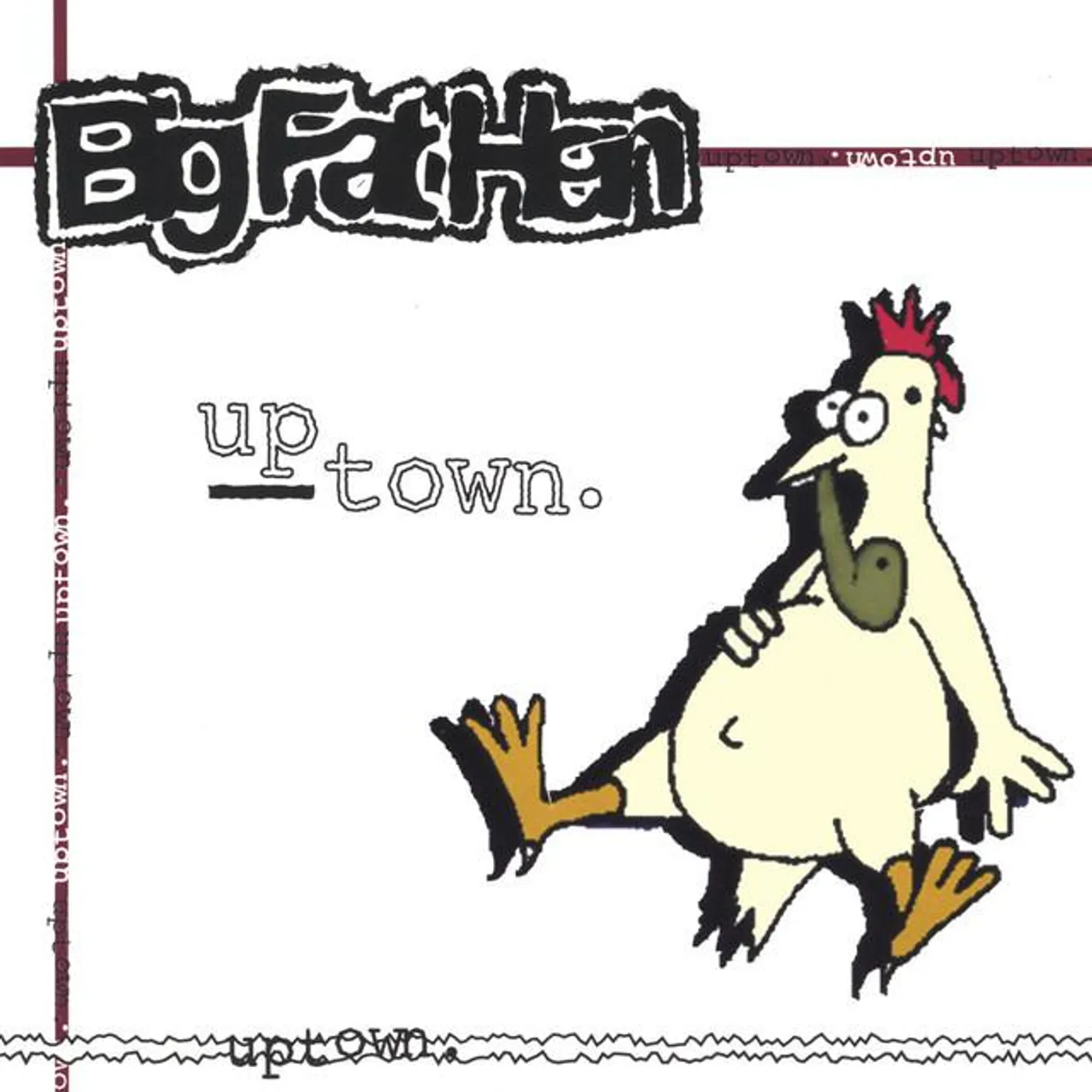 Big Fat Hen Brand Page