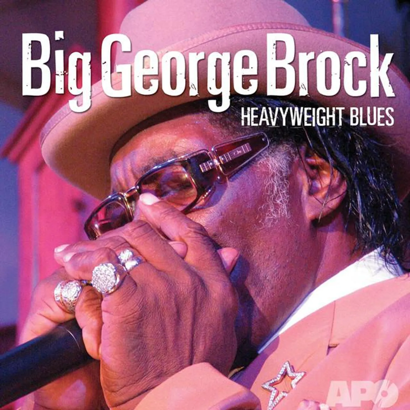 Big George Brock Brand Page