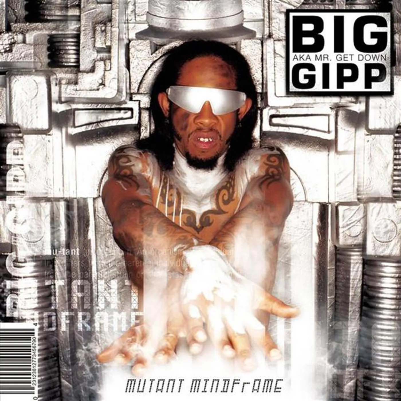 Big Gipp Brand Page