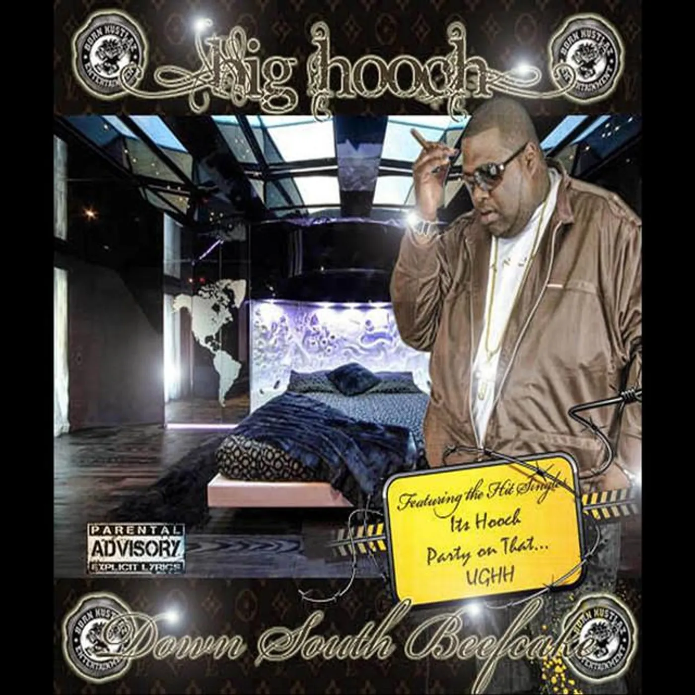 Big Hooch Brand Page