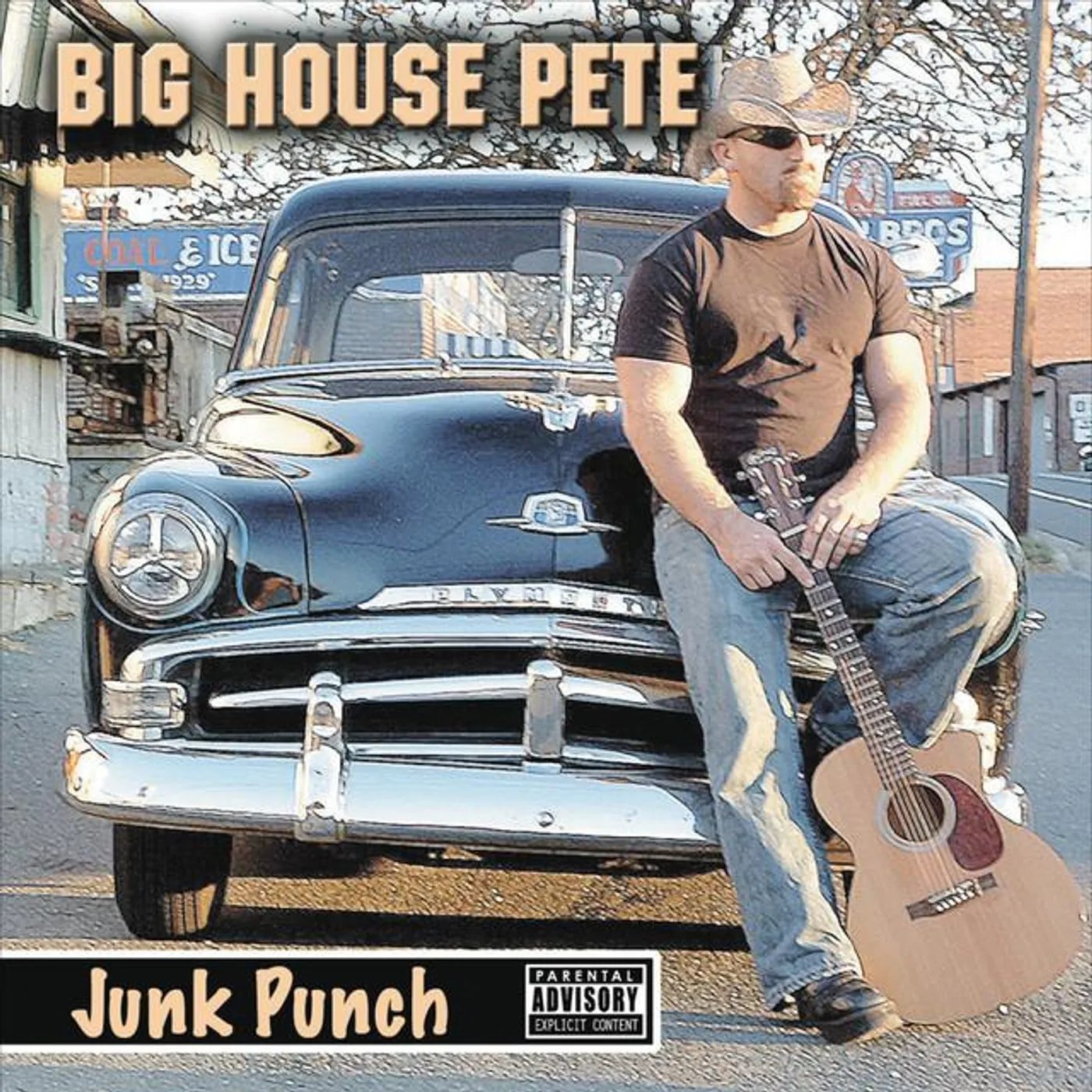 Big House Pete Brand Page