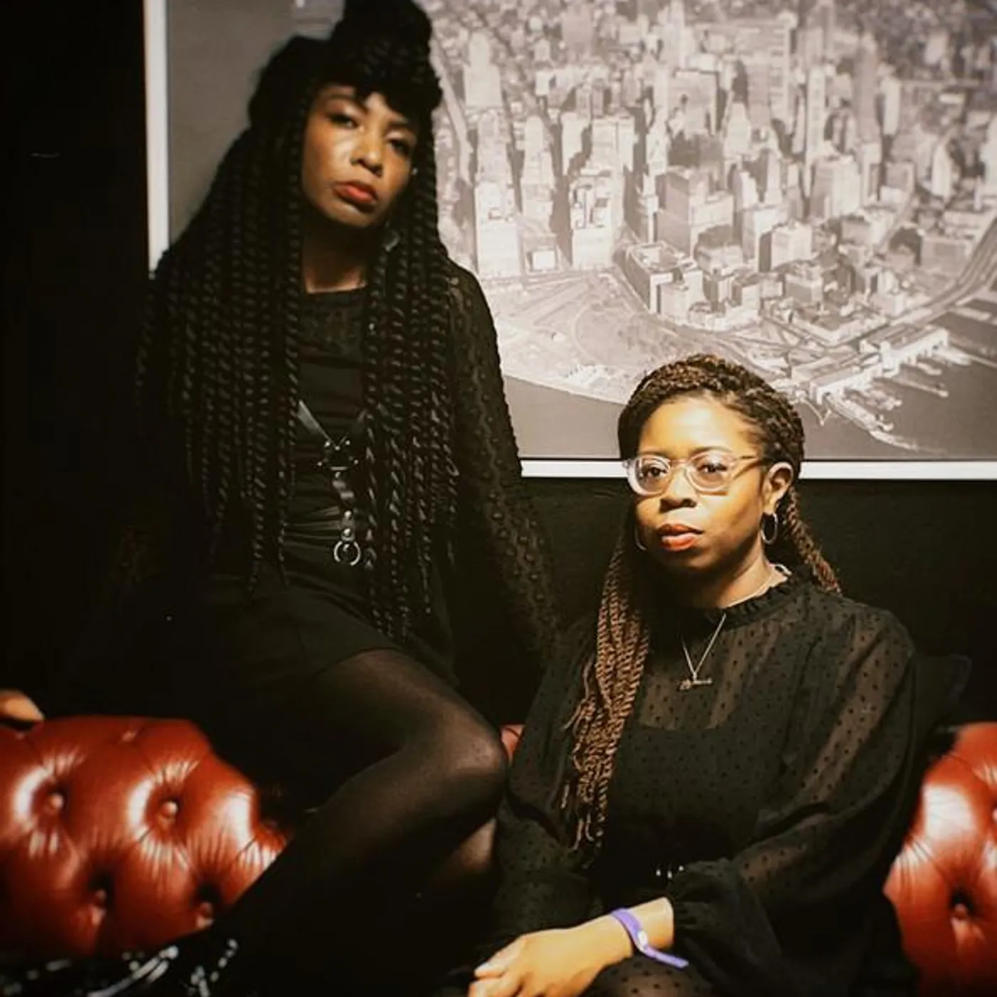 Big Joanie Brand Page