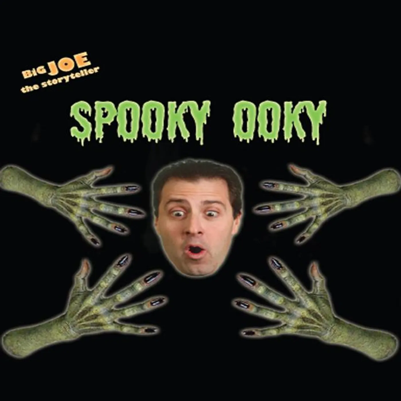 Big Joe The Storyteller Brand Page