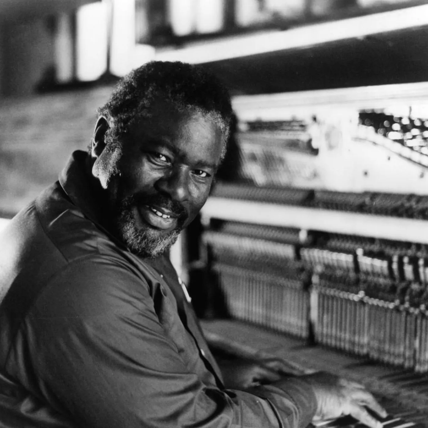 Big Joe Duskin Brand Page