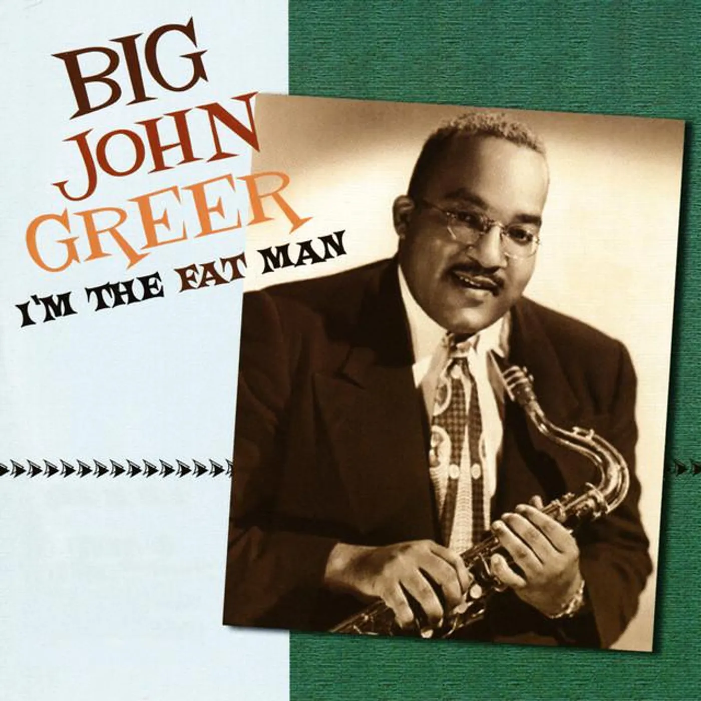 Big John Greer Brand Page