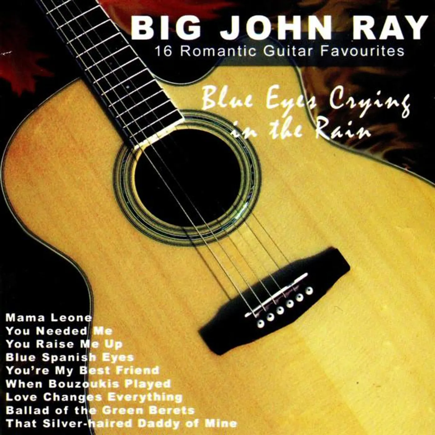 Big John Ray
