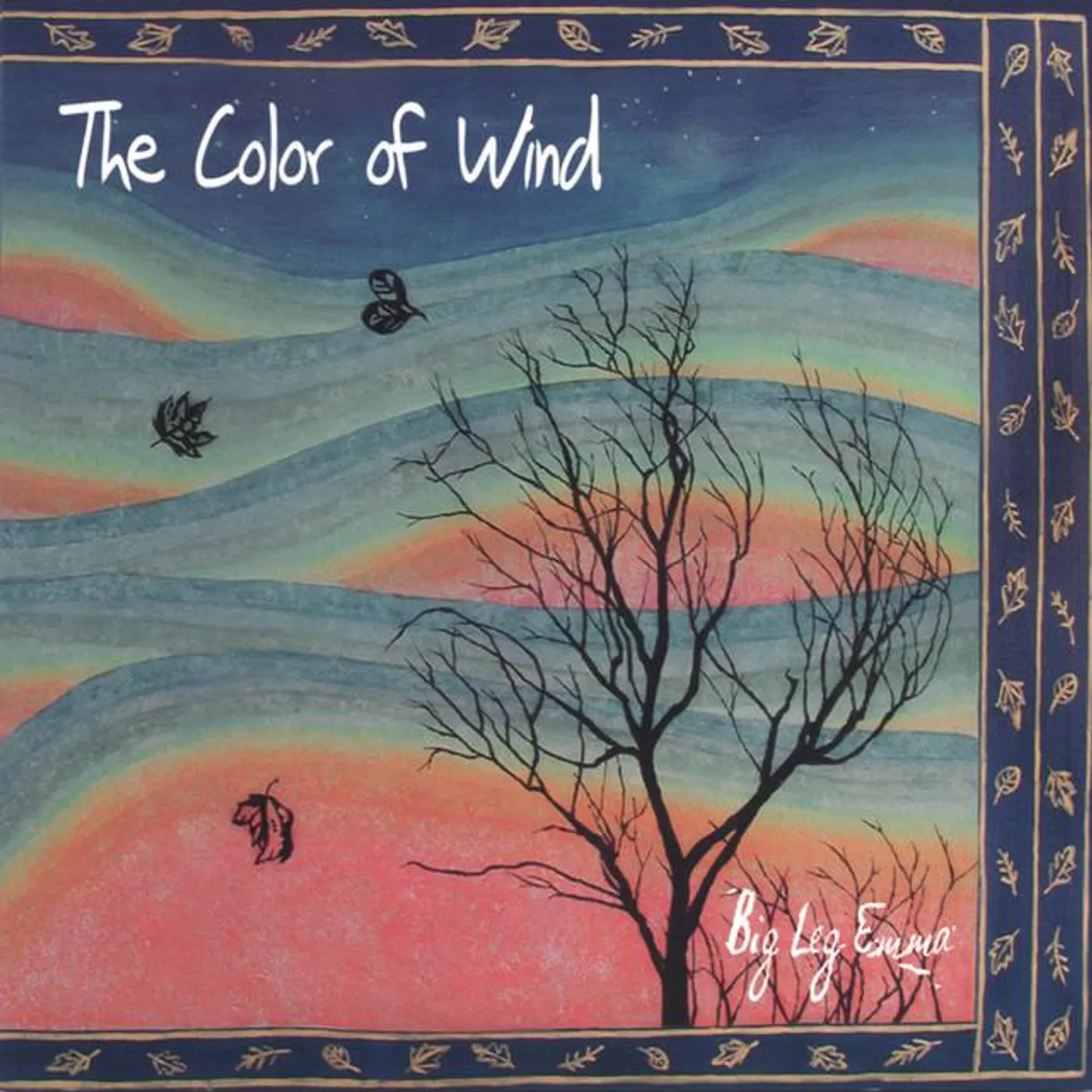 Big Leg Emma Brand Page