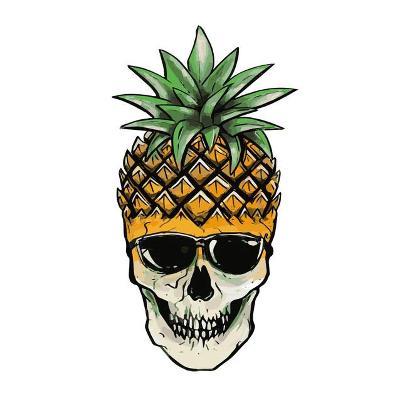 Big Pineapple Brand Page