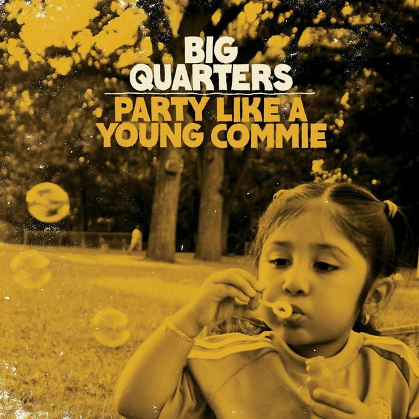 Big Quarters Brand Page