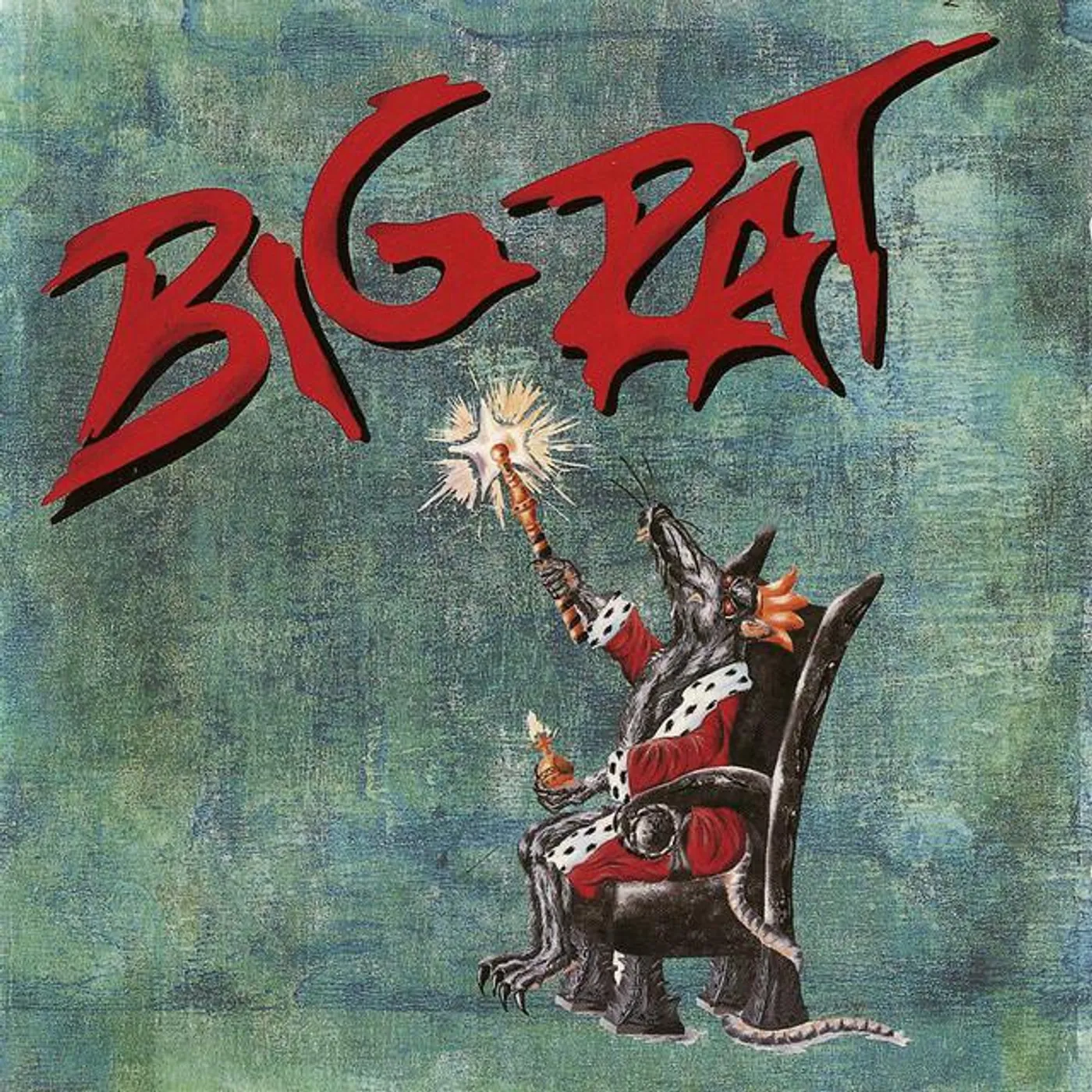 Big Rat Brand Page