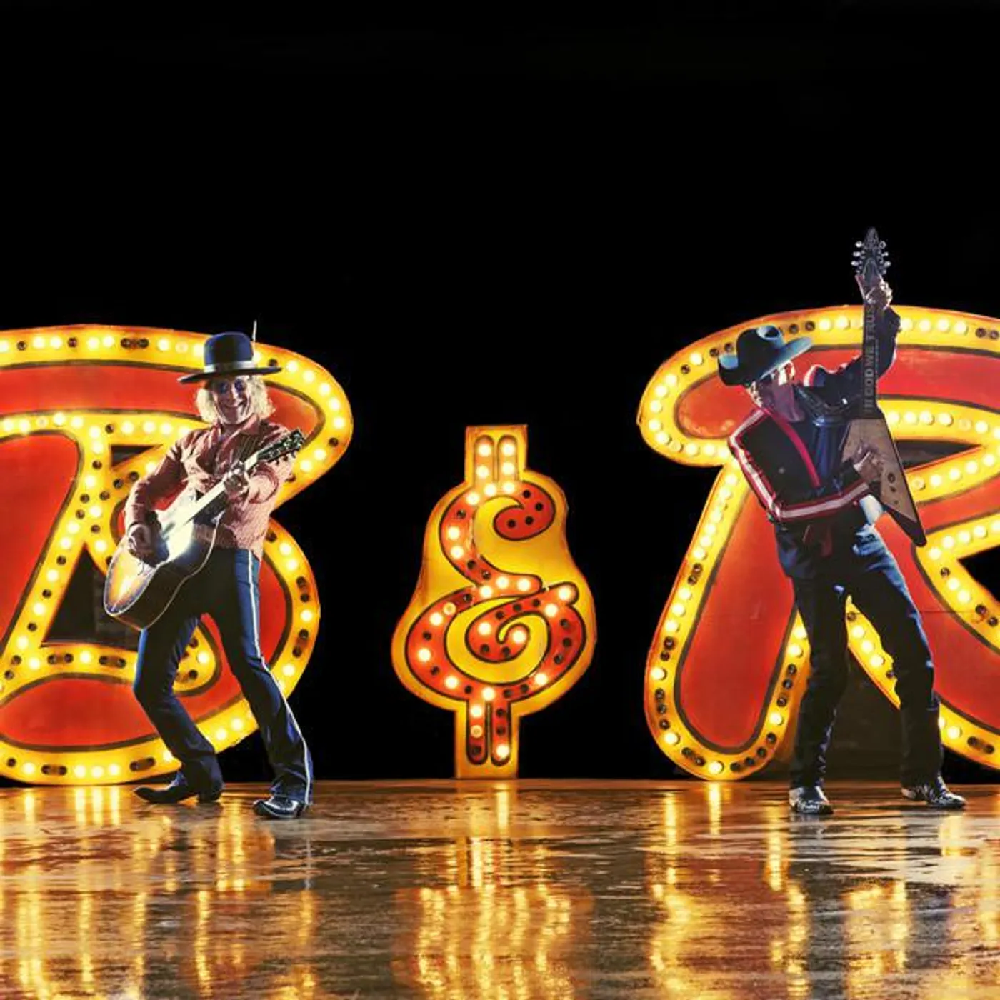 Big & Rich Brand Page