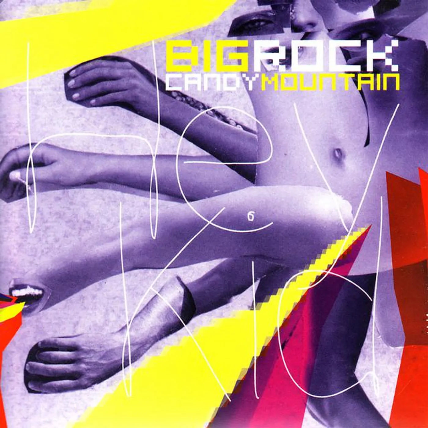 Big Rock Candy Mountain Brand Page