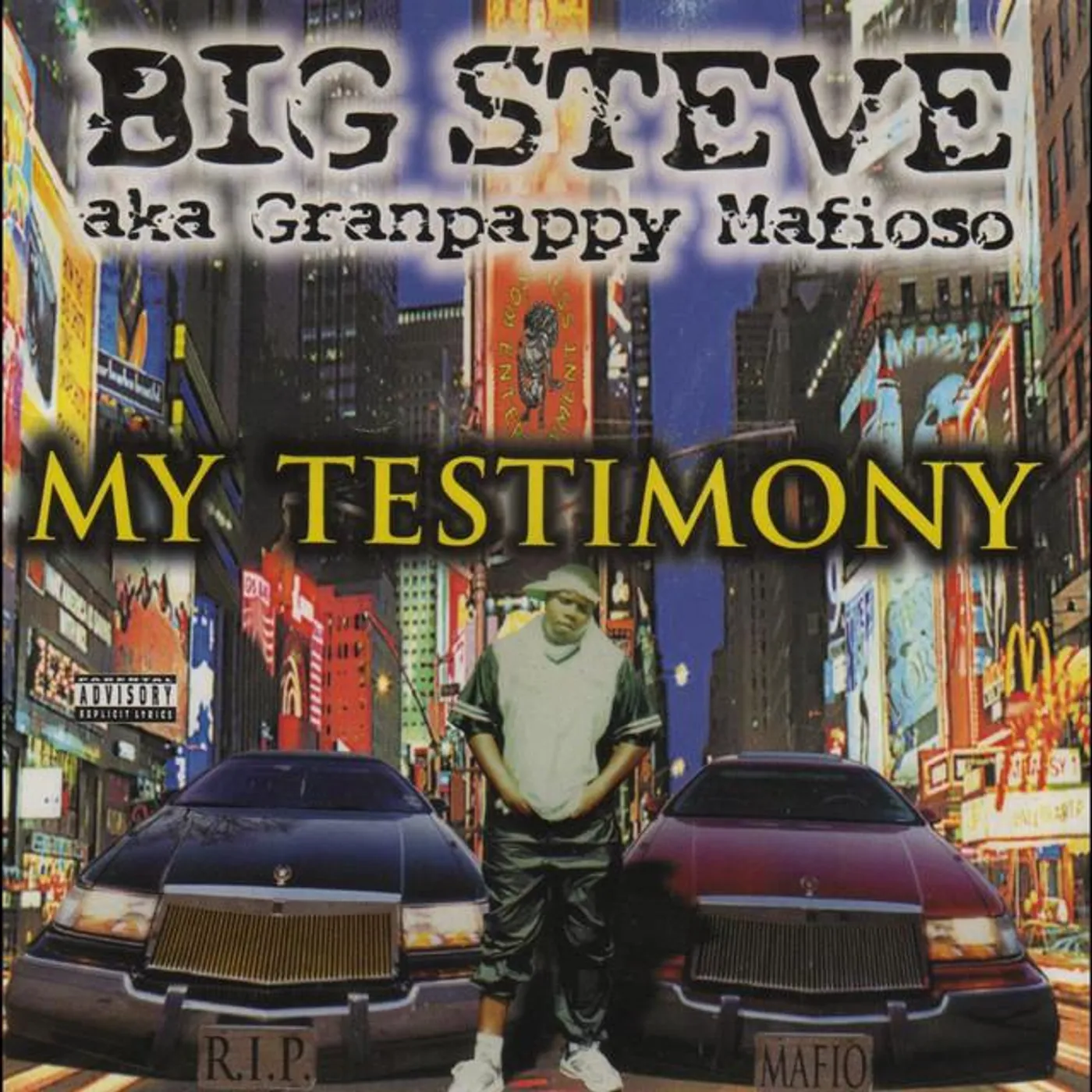 Big Steve