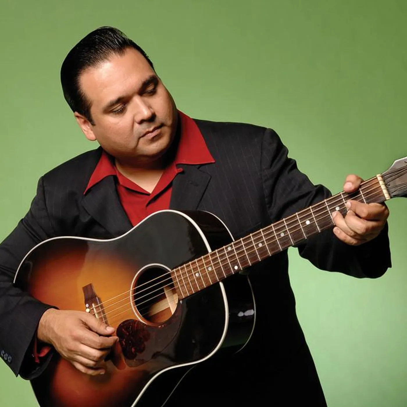 Big Sandy & His Fly-Rite Boys Brand Page