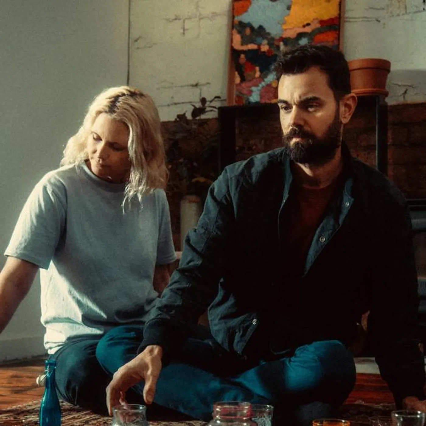 Big Scary Brand Page