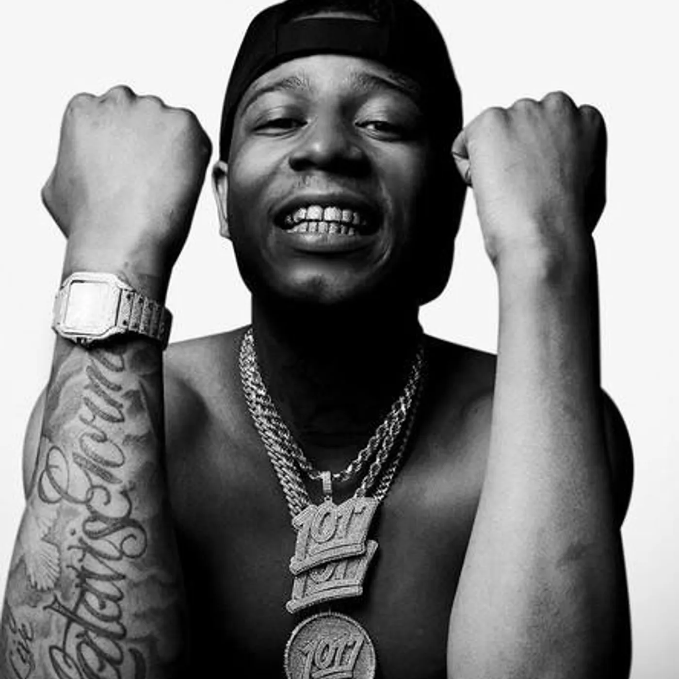 Big Scarr Brand Page