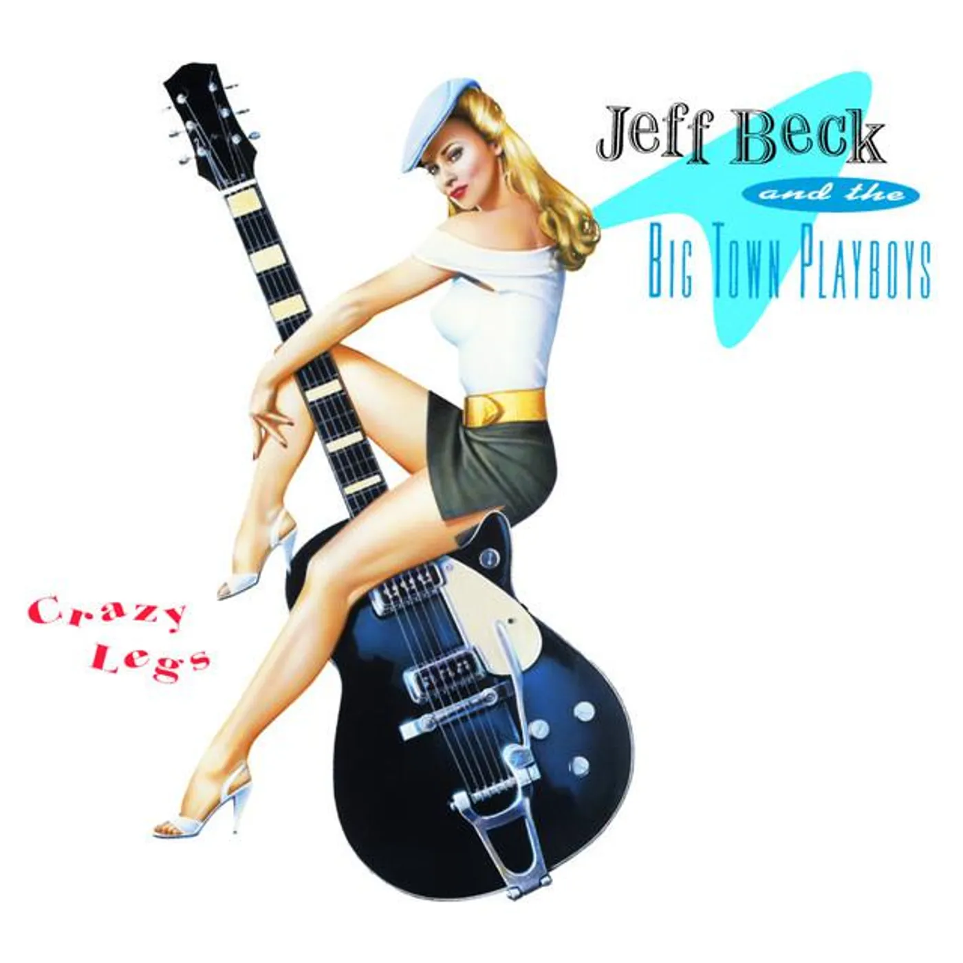 Big Town Playboys Brand Page