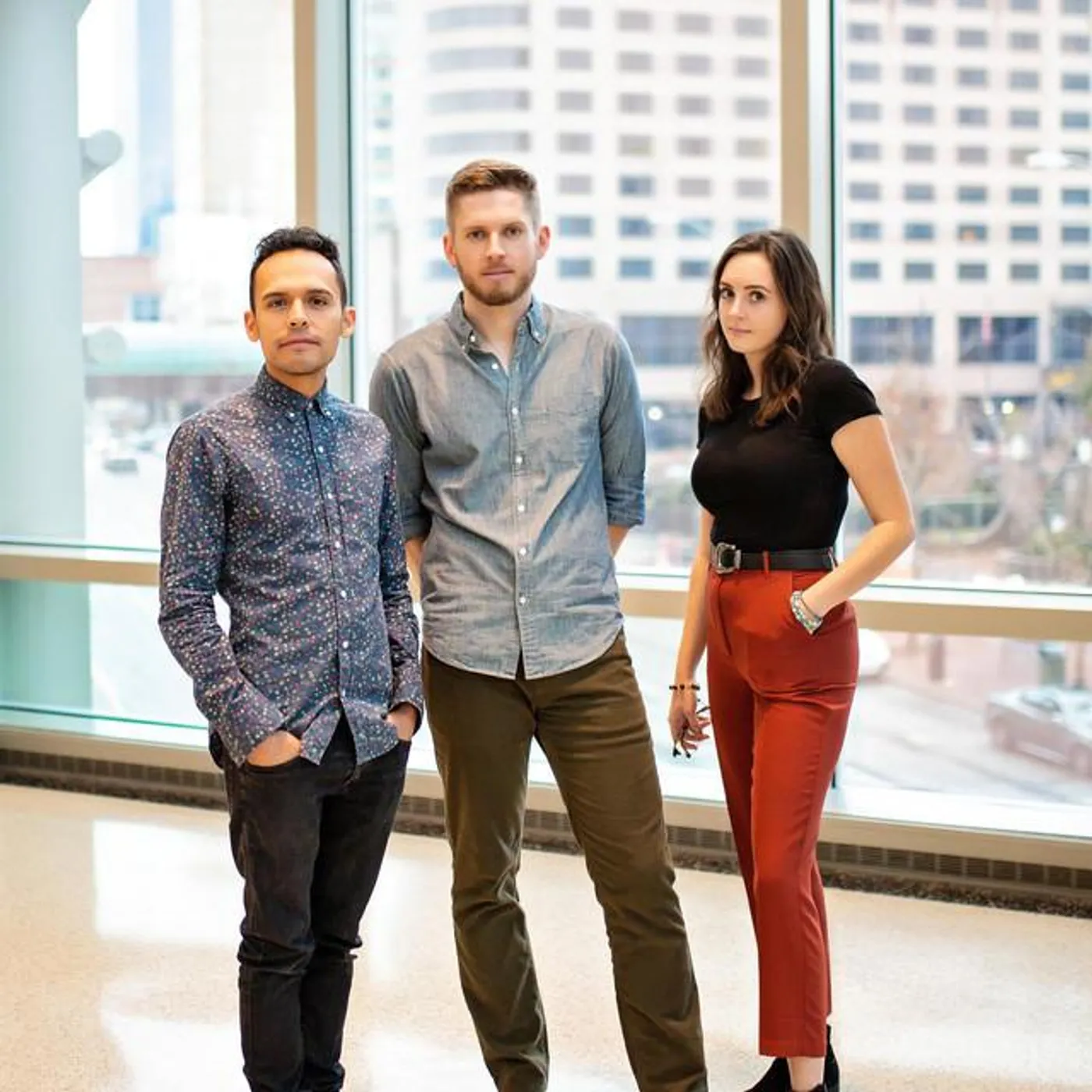 The Big Trouble Brand Page