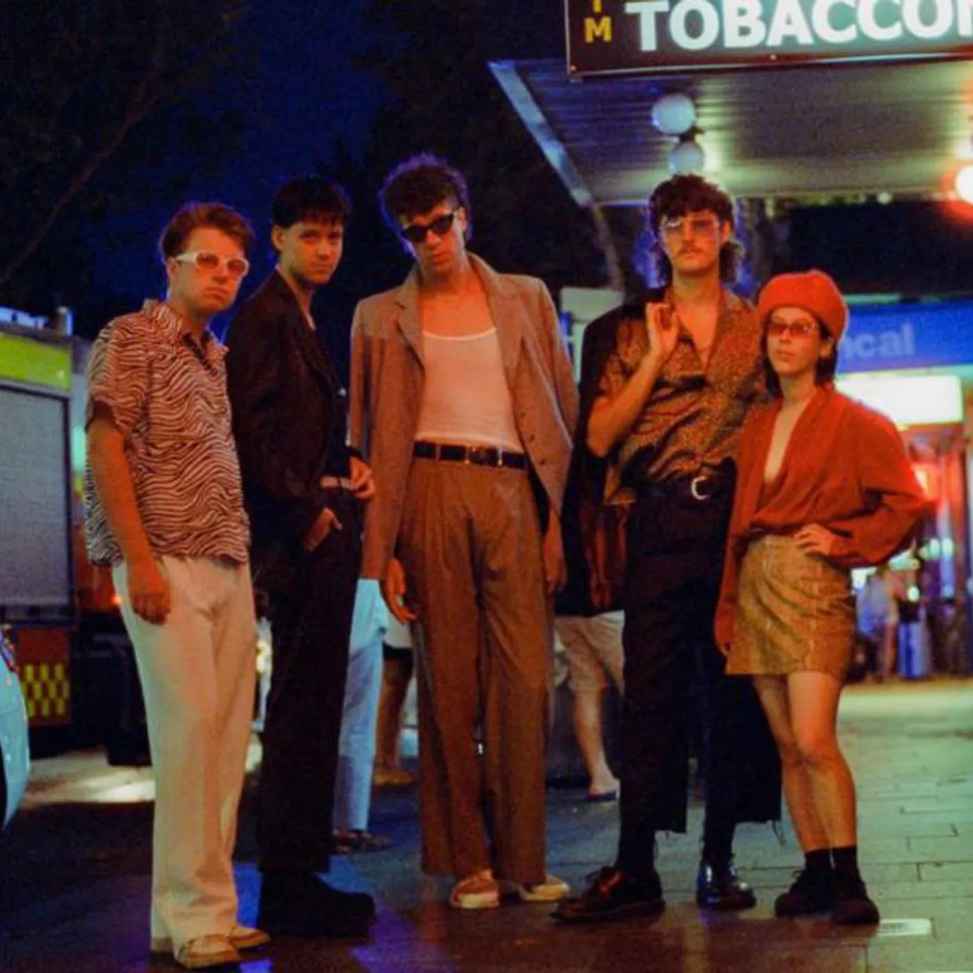 Big White Brand Page