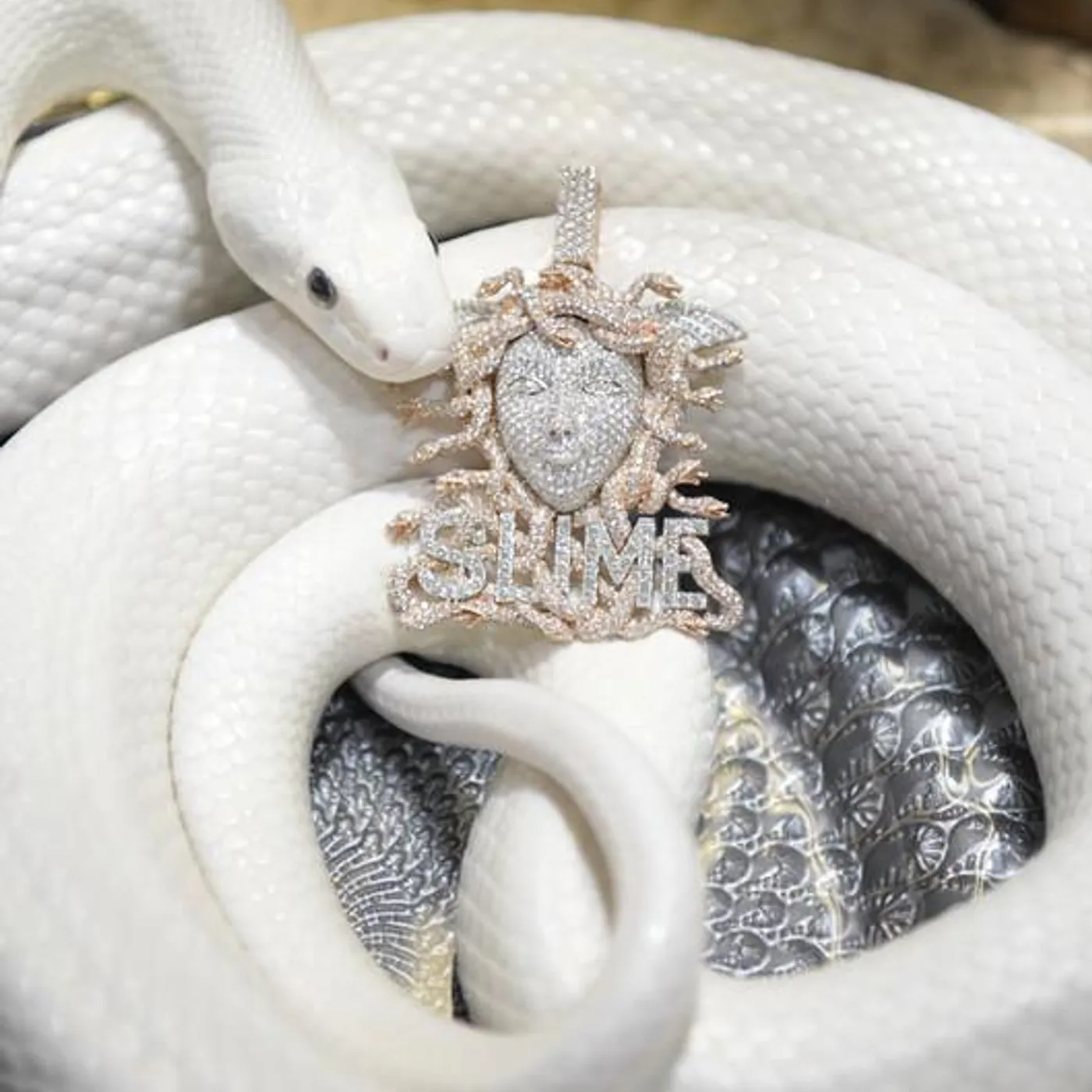 BiigSlime Brand Page