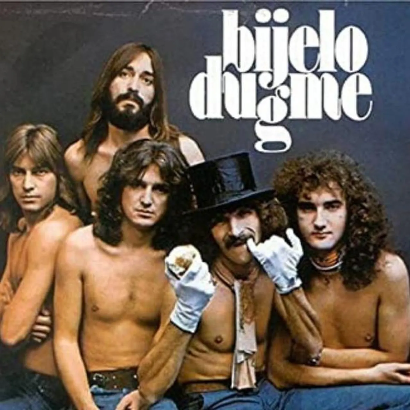 Bijelo Dugme Brand Page