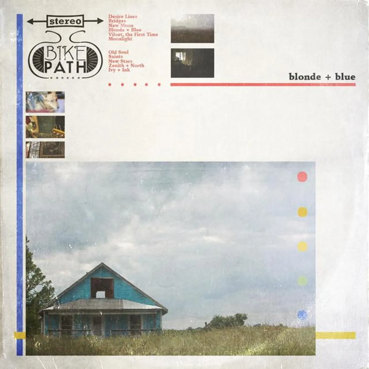 Bike Path Brand Page