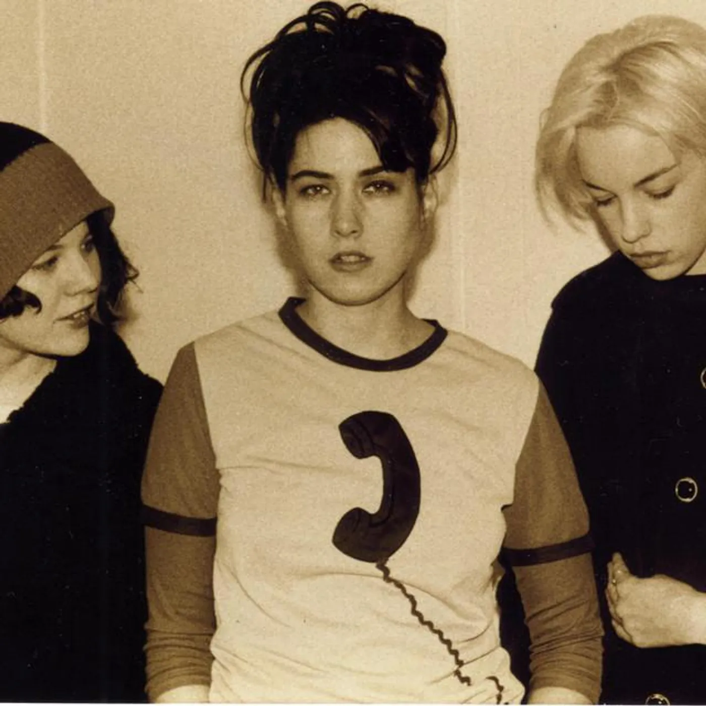Bikini Kill Brand Page
