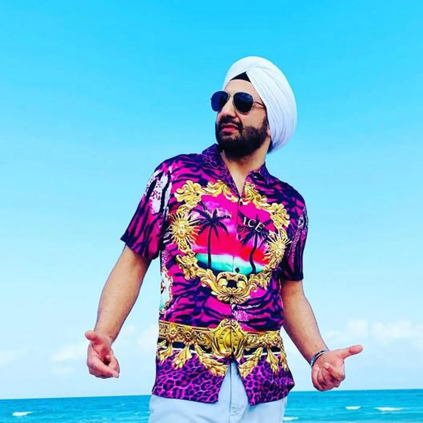 Bikram Singh Brand Page