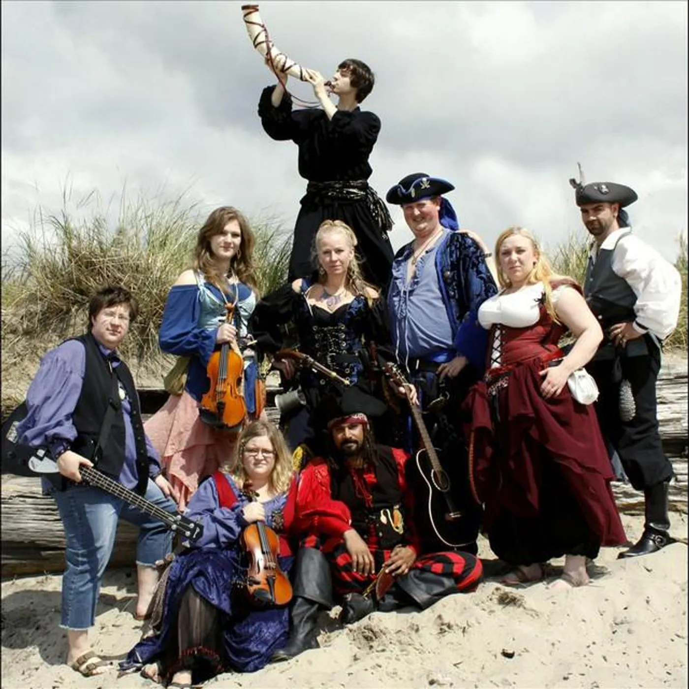 BilgeRats & Pyrettes Brand Page