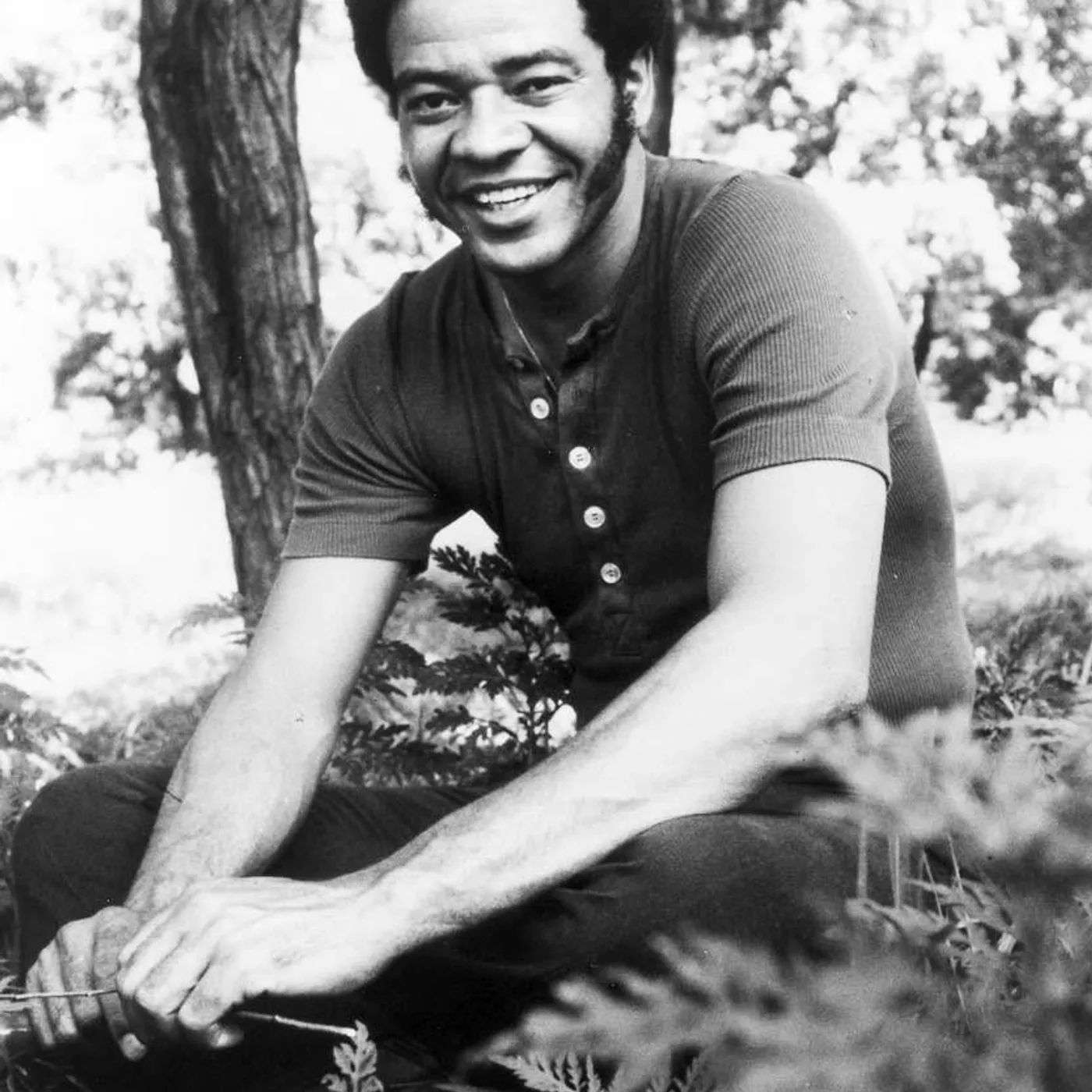 Bill Withers Brand Page