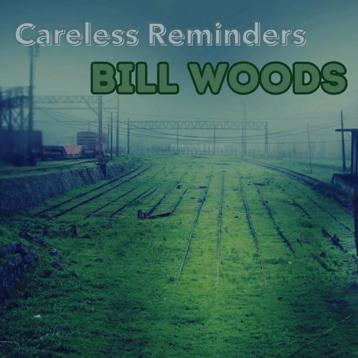 Bill Woods Brand Page