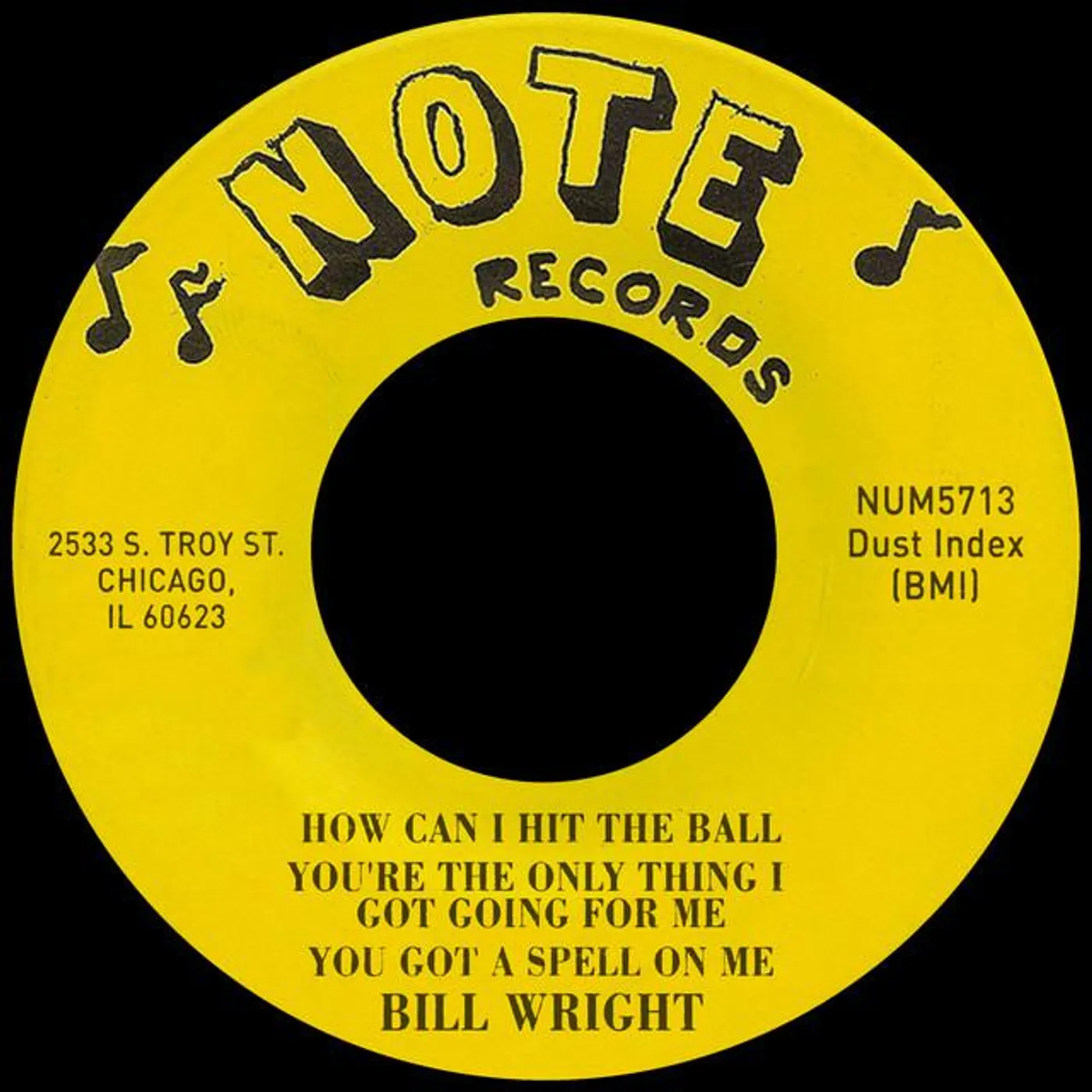 Bill Wright
