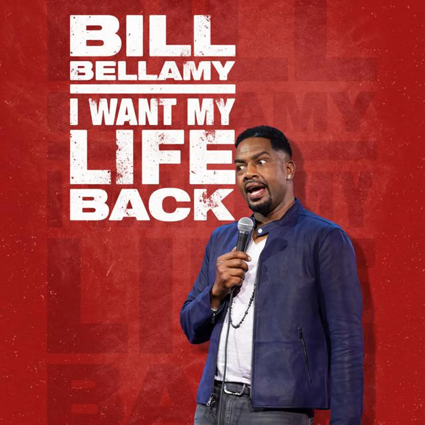 Bill Bellamy Brand Page