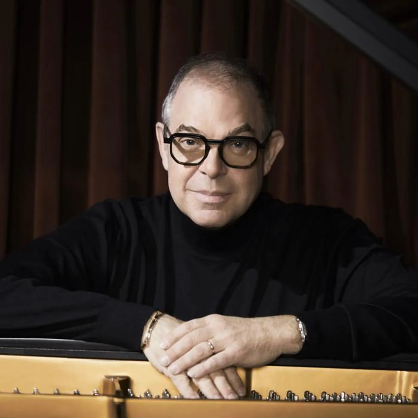 Bill Charlap Trio Brand Page